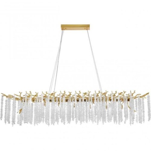 Подвесная люстра Arte Milano Milano-2 23210.1500.16.G9.A GD