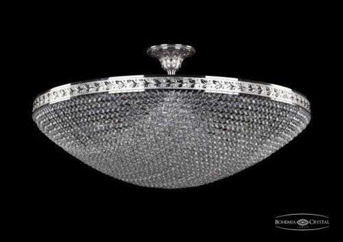 Потолочная хрустальная люстра Bohemia 1932 19321/80IV Ni