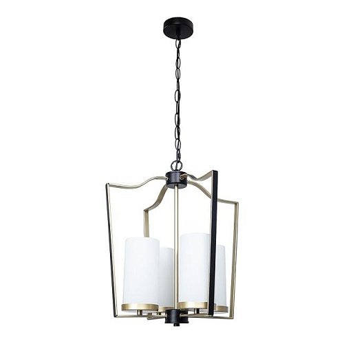A7017SP-4BK Подвесная люстра Arte Lamp Nuvola A7017SP-4BK