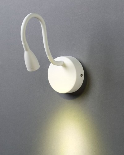 MOVI A AP3W LED WH Настенный светильник Crystal Lux Movi MOVI A AP3W LED WH