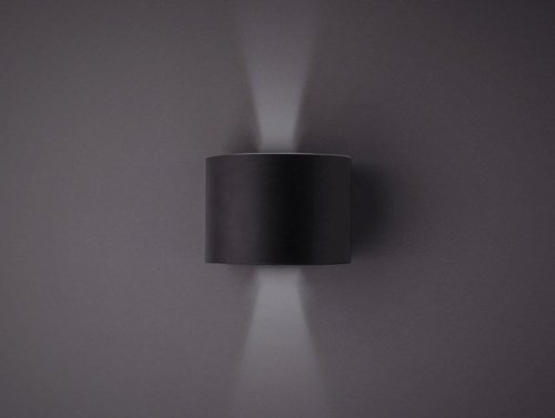 A1415AL-1GY Уличный LED настенный светильник Arte Lamp Rullo A1415AL-1GY