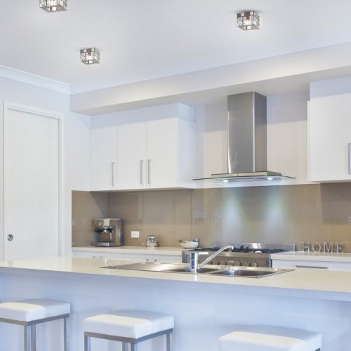 369540 Встраиваемый светильник Novotech Cubic 369540