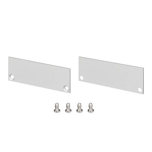 Заглушка для профиля Arlight Sl-Line 046411