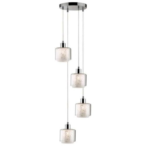 2210/4 Светильник подвесной Odeon Light ISKO 2210/4