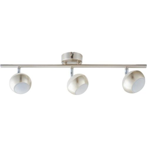 TL1241Y-03SN Светильник спот Toplight Doreen TL1241Y-03SN