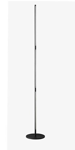 LARGO PT25W BLACK Торшер Crystal Lux Largo LARGO PT25W BLACK