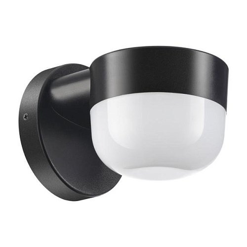 358451 Уличный LED настенный светильник Novotech Opal 358451