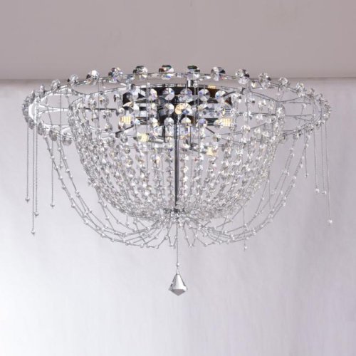 MX8319-6A chrome Потолочная люстра Delight Collection MD8319 MX8319-6A chrome