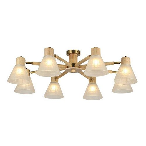 A4096PL-8BR Потолочная люстра Arte Lamp A4096PL-8BR