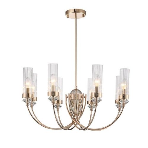 Люстра на штанге Элегра ST Luce SL1402.203.08