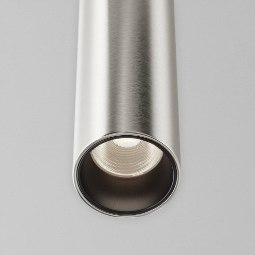 Трековый светильник Maytoni Focus Led TR155-1-5W4K-PT