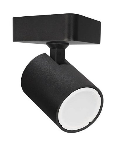 CLT 017CW1S BL Светильник спот Crystal Lux Clt 017 CLT 017CW1S BL