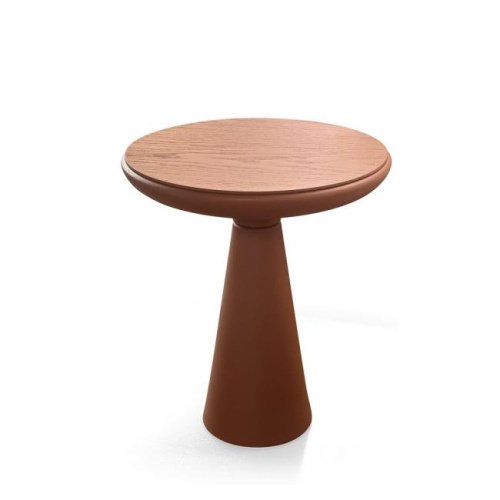 Drum Side Table Small Приставной столик Delight Collection Drum Drum Side Table Small