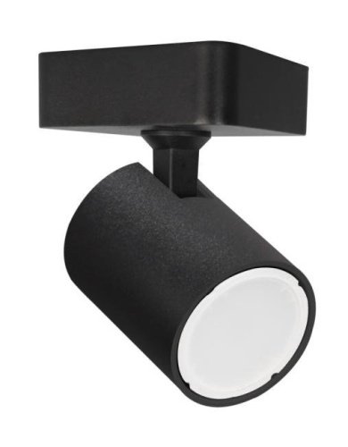 CLT 017CW1S BL Светильник спот Crystal Lux Clt 017 CLT 017CW1S BL