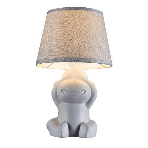 10176/T Grey Настольная лампа Escada Monkey 10176/T Grey