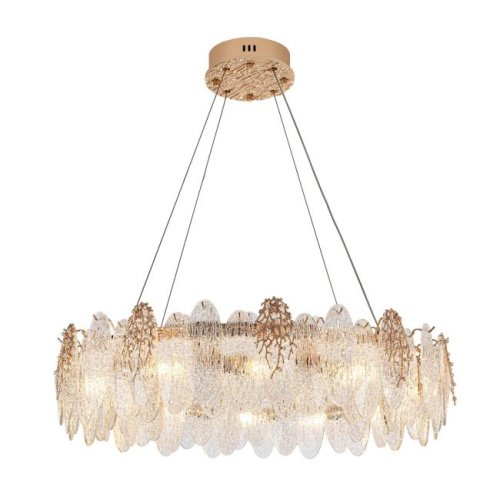 ML.9529.800 GD Подвесная люстра ML Modelux ML.9529.800 GD