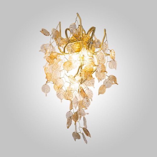 FOREST AP3 GOLD Бра настенное AM Group FOREST AP3 GOLD