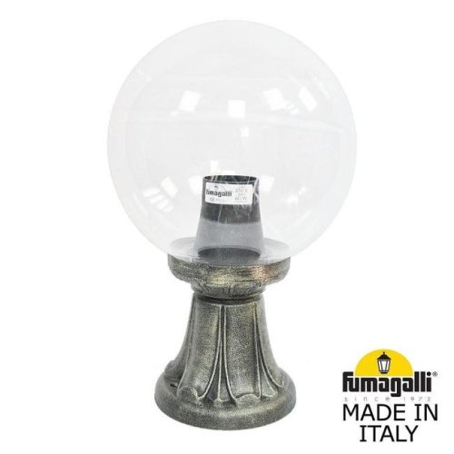 G25.111.000.BXF1R Уличный наземный светильник Fumagalli Globe 250 G25.111.000.BXF1R