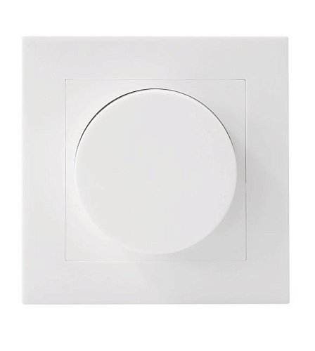 50000/00/31 Диммер Lucide Recessed Wall Dimmer Nl 50000/00/31