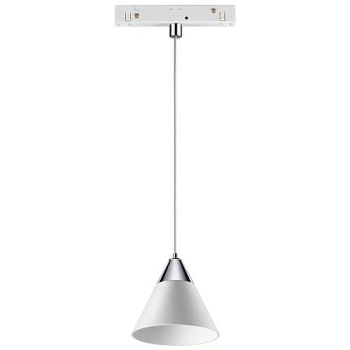 358406 Трековый светильник Novotech Flum 358406