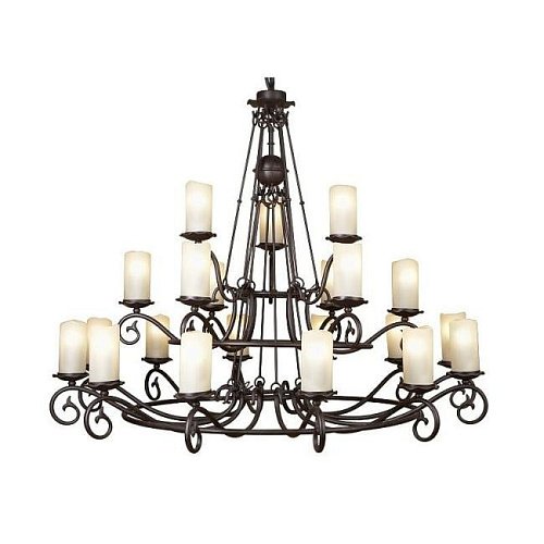 Люстра многоярусная Napoli L13800.03 L'Arte Luce