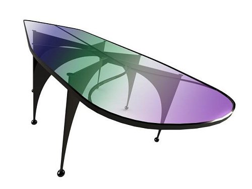 YS41 Стол ArtCore YS41