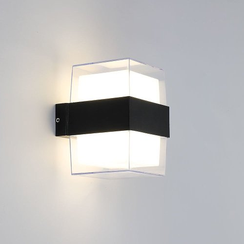 A8705AL-2BK Уличный настенный светильник Arte Lamp Ulysses A8705AL-2BK