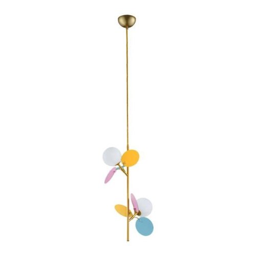 Светильник подвесной Loft It Matisse 10008/2P mult