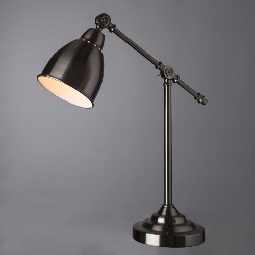 Настольная лампа Arte Lamp A2054LT-1SS