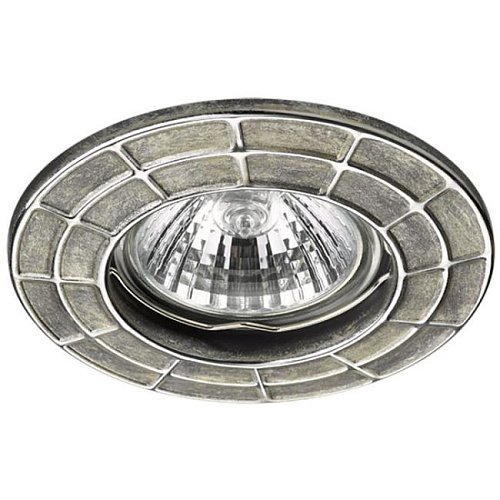 370381 Встраиваемый светильник Novotech Keen 370381
