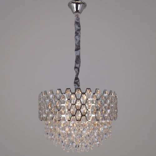 Подвесная люстра Reluce 00995-0.4-500 MX CH