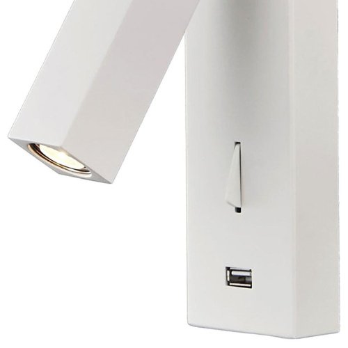 Светильник спот Loft It Floadow LOFT2017-WH