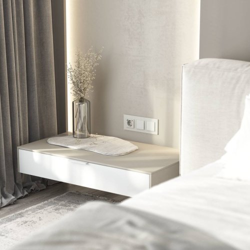 W1171761/ Розетка с заземлением, шторками и USB тип A+C (белый матовый) Розетка Werkel W1171761/ Розетка с заземлением, шторками и USB тип A+C (белый матовый)