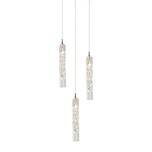 OWD272-3 gold Светильник подвесной Delight Collection Twist OWD272-3 gold