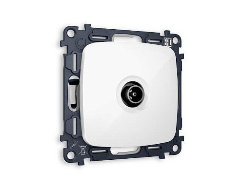 Розетка Ambrella Volt OMEGA MO113030
