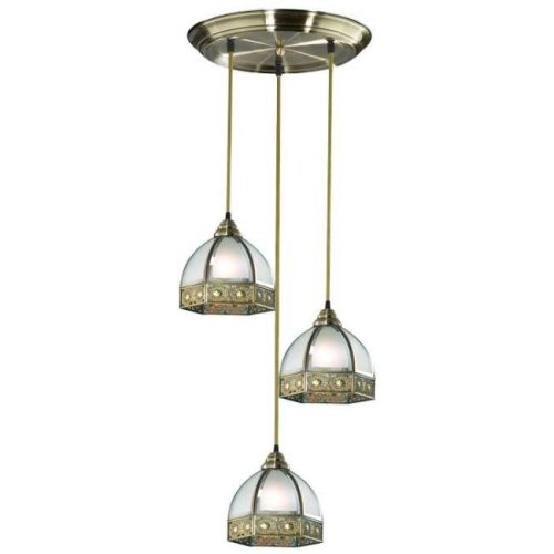 2344/3 Светильник подвесной Odeon Light VALSO 2344/3