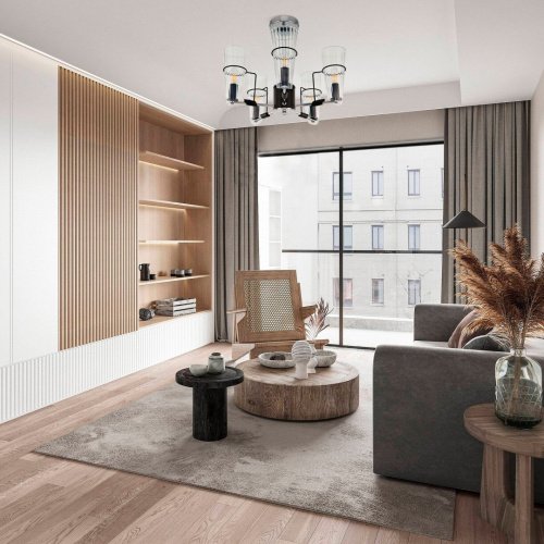 Потолочная люстра Arte Milano Napoli 328107/5 CR.BK