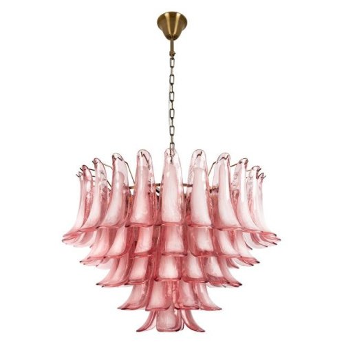 10600/800 Pink Подвесная люстра Lilou Loft It 10600/800 Pink