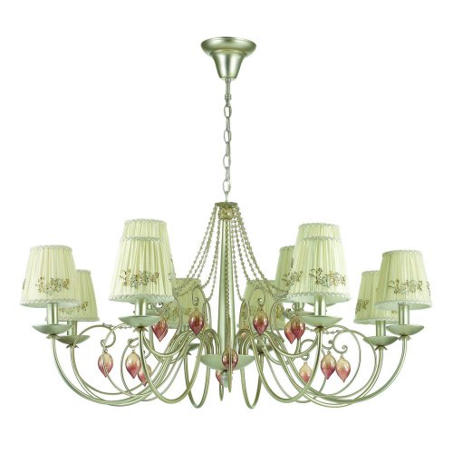 Подвесная люстра Odeon Light Adriana 3922/12