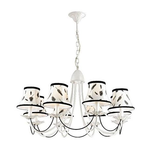 2920/8 Подвесная люстра Odeon Light Novola 2920/8