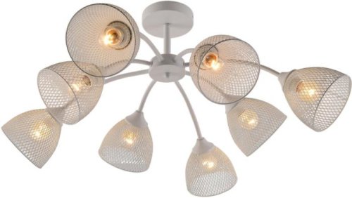 Потолочная люстра 01562-3.3-08B WH