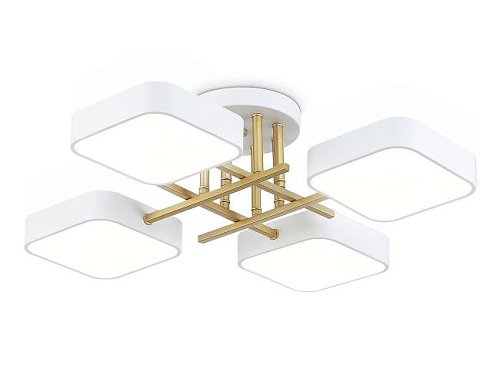 FL516341 Потолочная люстра Ambrella LineTech FL516341