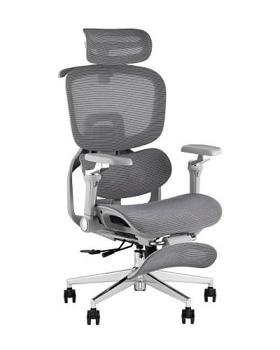 Офисное кресло Stool Group D-566-1 grey