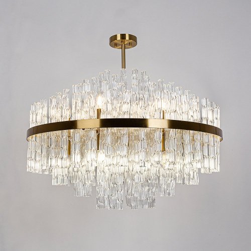 Потолочная люстра Divinare Meadow 6053/17 LM-12