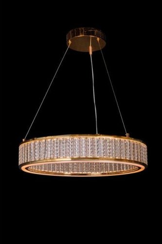 LE7769/600 Gold Подвесная люстра LEON Lumiere LE7769/600 Gold