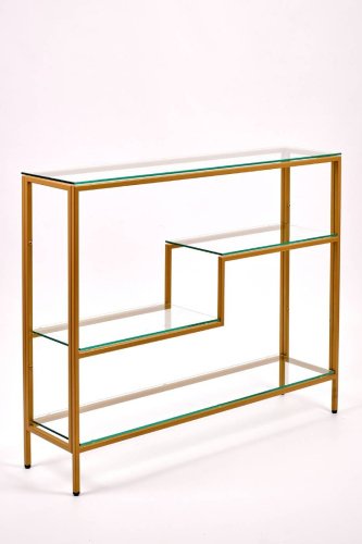 Консоль AllConsoles 1012-CG clear