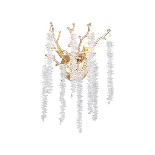 FR1010WL-02G Настенное бра Freya Mineral FR1010WL-02G
