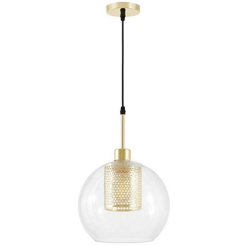 TP 2060-1 GD Светильник подвесной Lumina Deco Teo TP 2060-1 GD