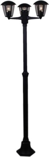 Наземный фонарь 08304-0.7-001SJ 2,2m BK