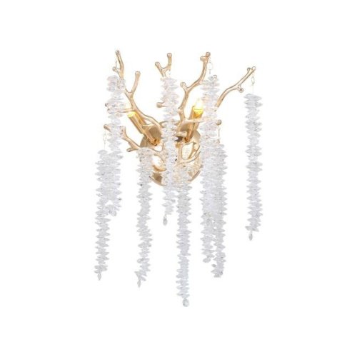 Настенное бра Freya Mineral FR1010WL-02G